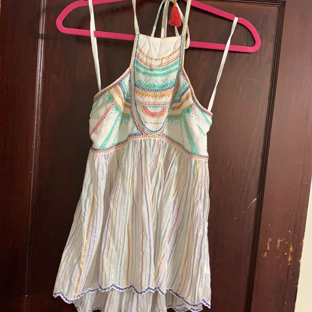 Anthropologie Blouse